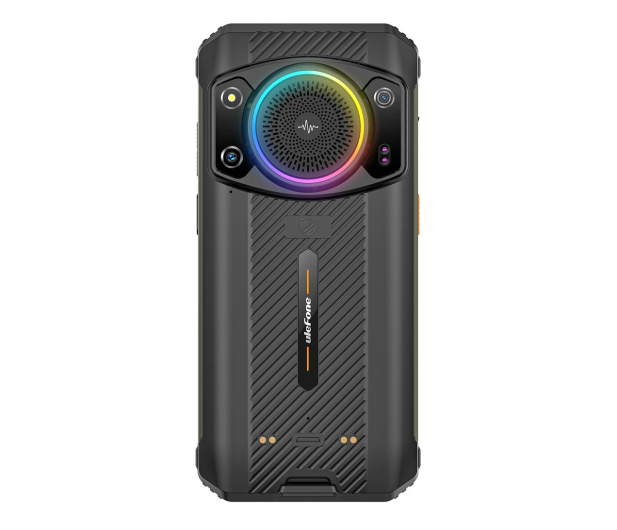 uleFone Armor 21 8/256GB 9600mAh czarny 120Hz - 1340628 - zdjęcie 6